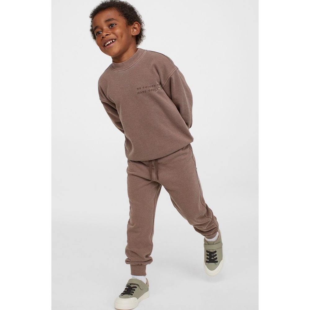 Matching sweat set